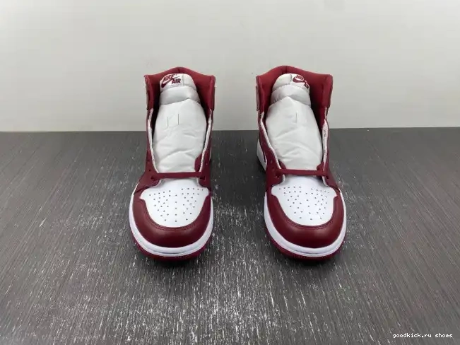 Rep Red OG Air Jordan Team High DZ5485-160 1 0412